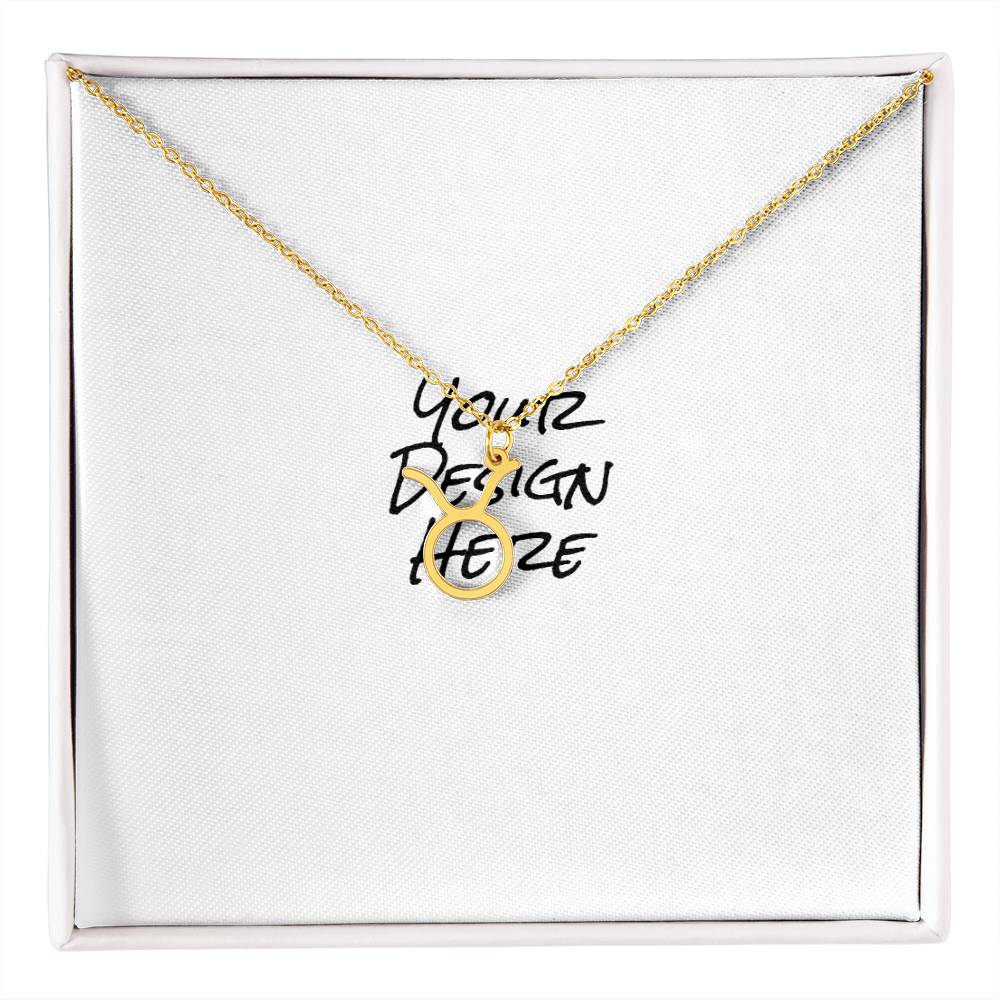 Zodiac Symbol Necklace