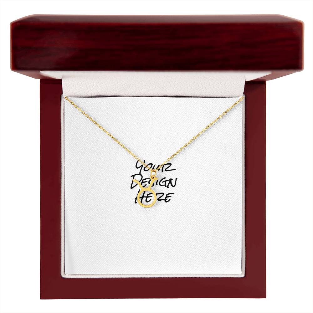 Zodiac Symbol Necklace