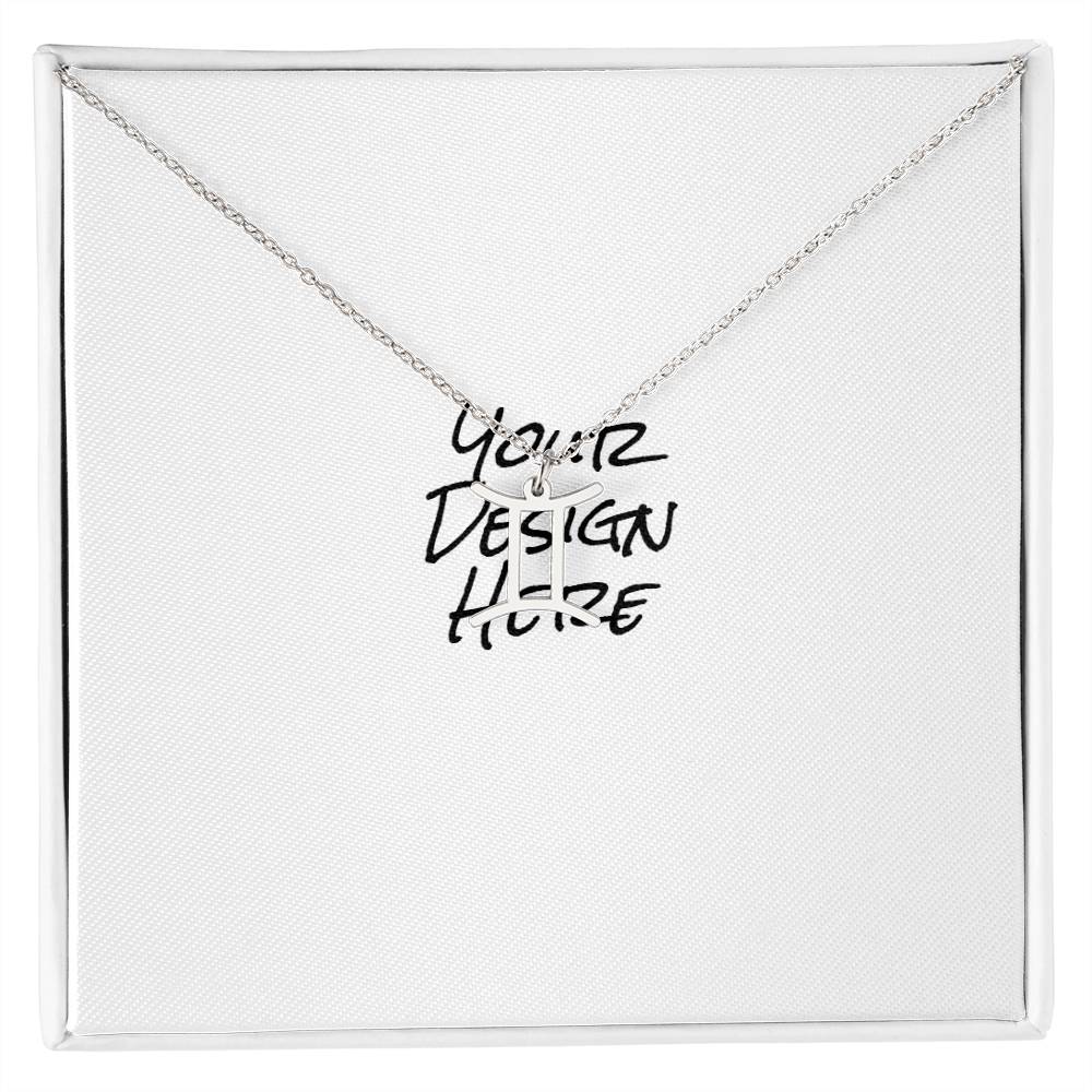 Zodiac Symbol Necklace