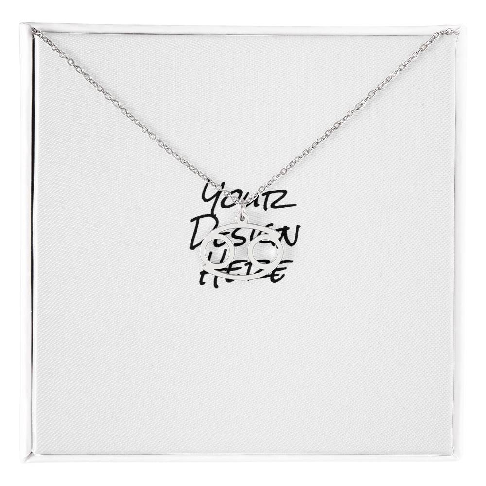 Zodiac Symbol Necklace