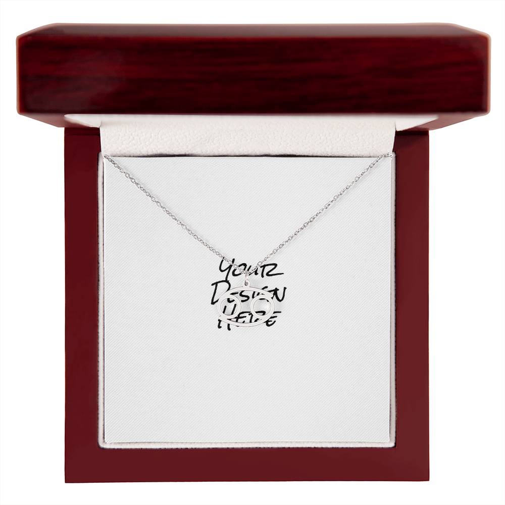 Zodiac Symbol Necklace