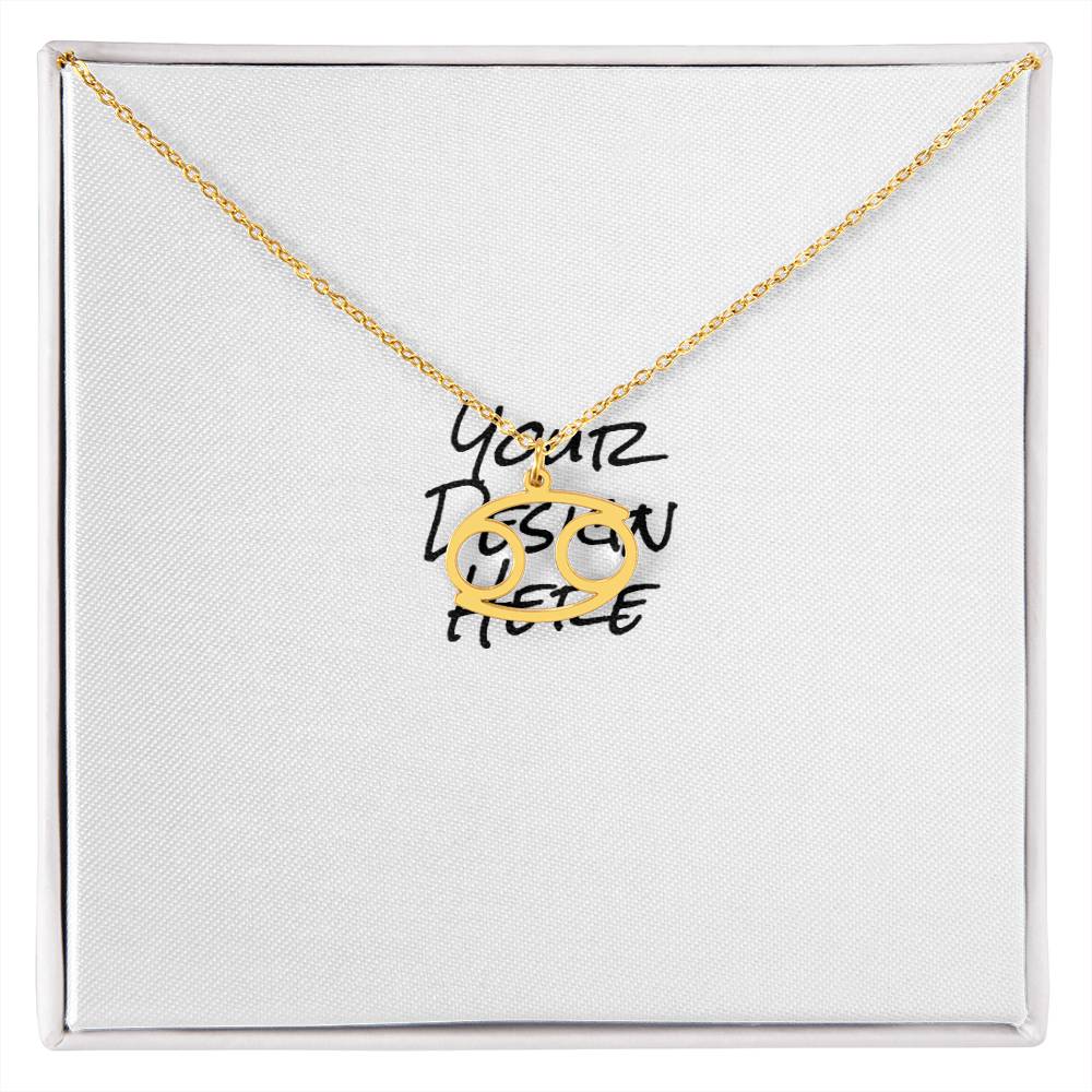 Zodiac Symbol Necklace