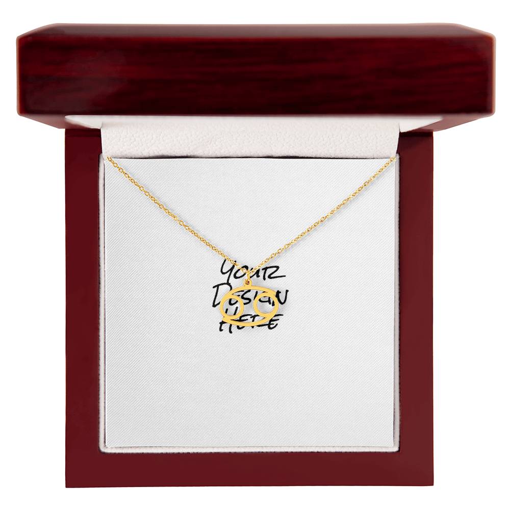 Zodiac Symbol Necklace