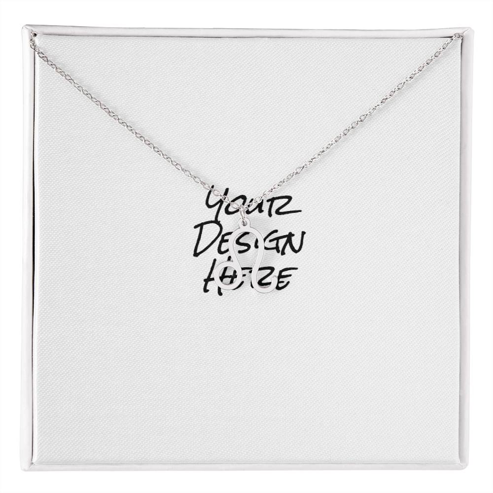 Zodiac Symbol Necklace