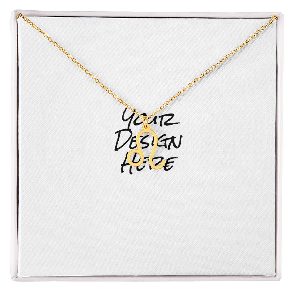 Zodiac Symbol Necklace