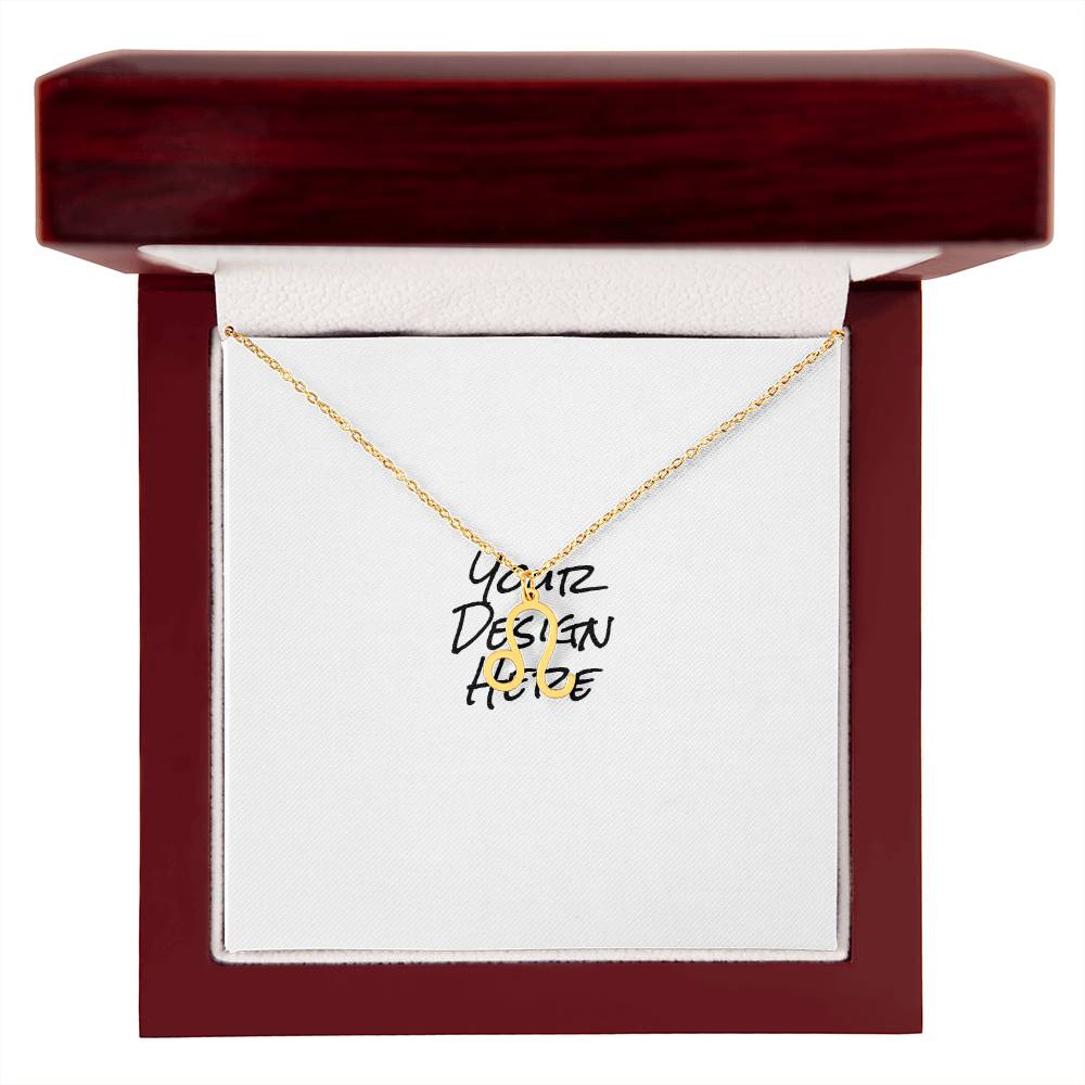 Zodiac Symbol Necklace