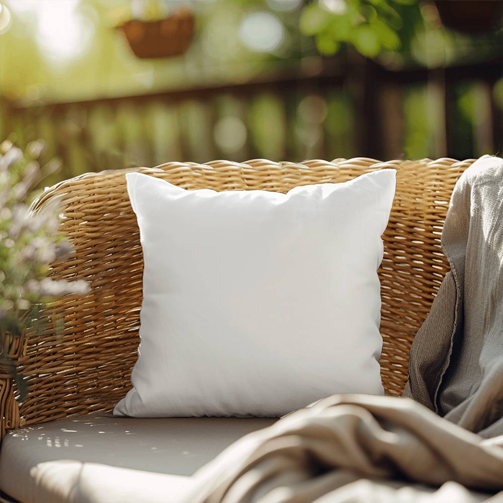 Indoor/Outdoor Pillow