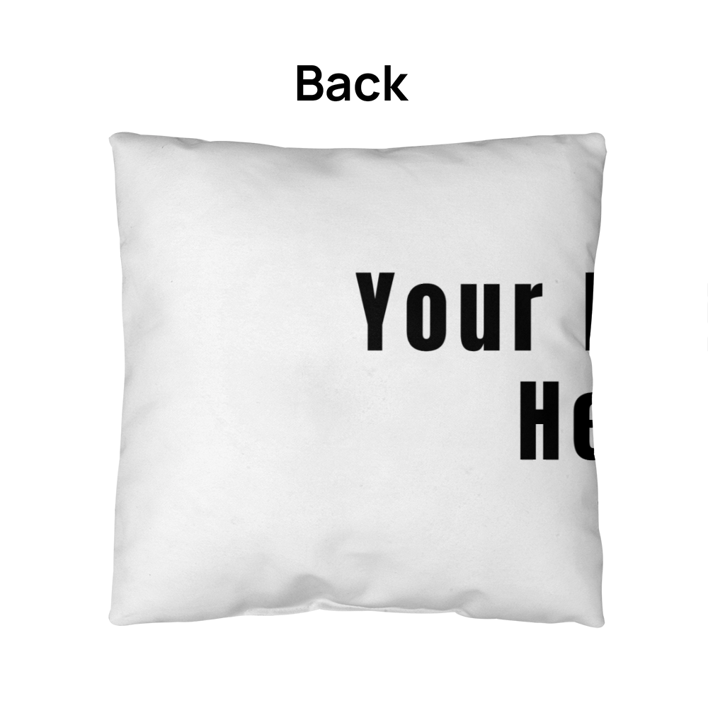 Indoor/Outdoor Pillow