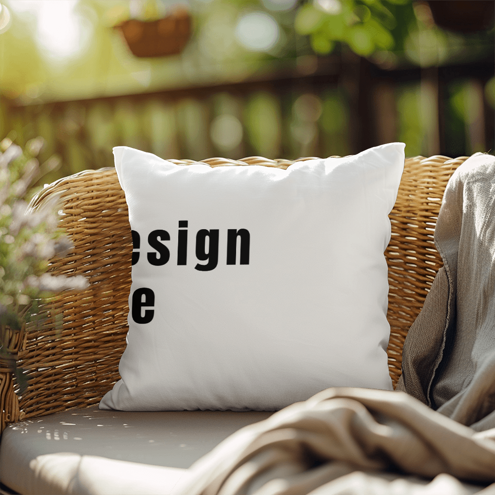 Indoor/Outdoor Pillow