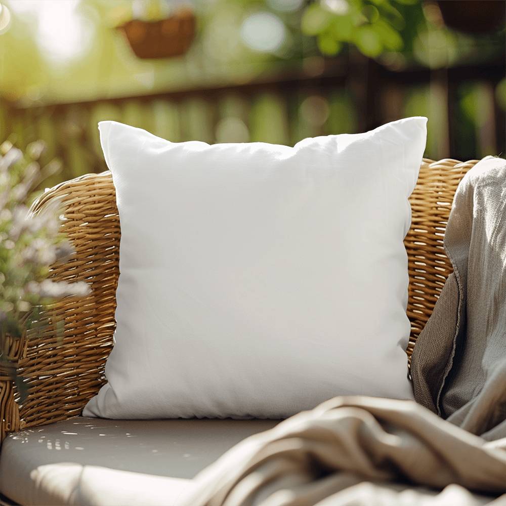 Indoor/Outdoor Pillow