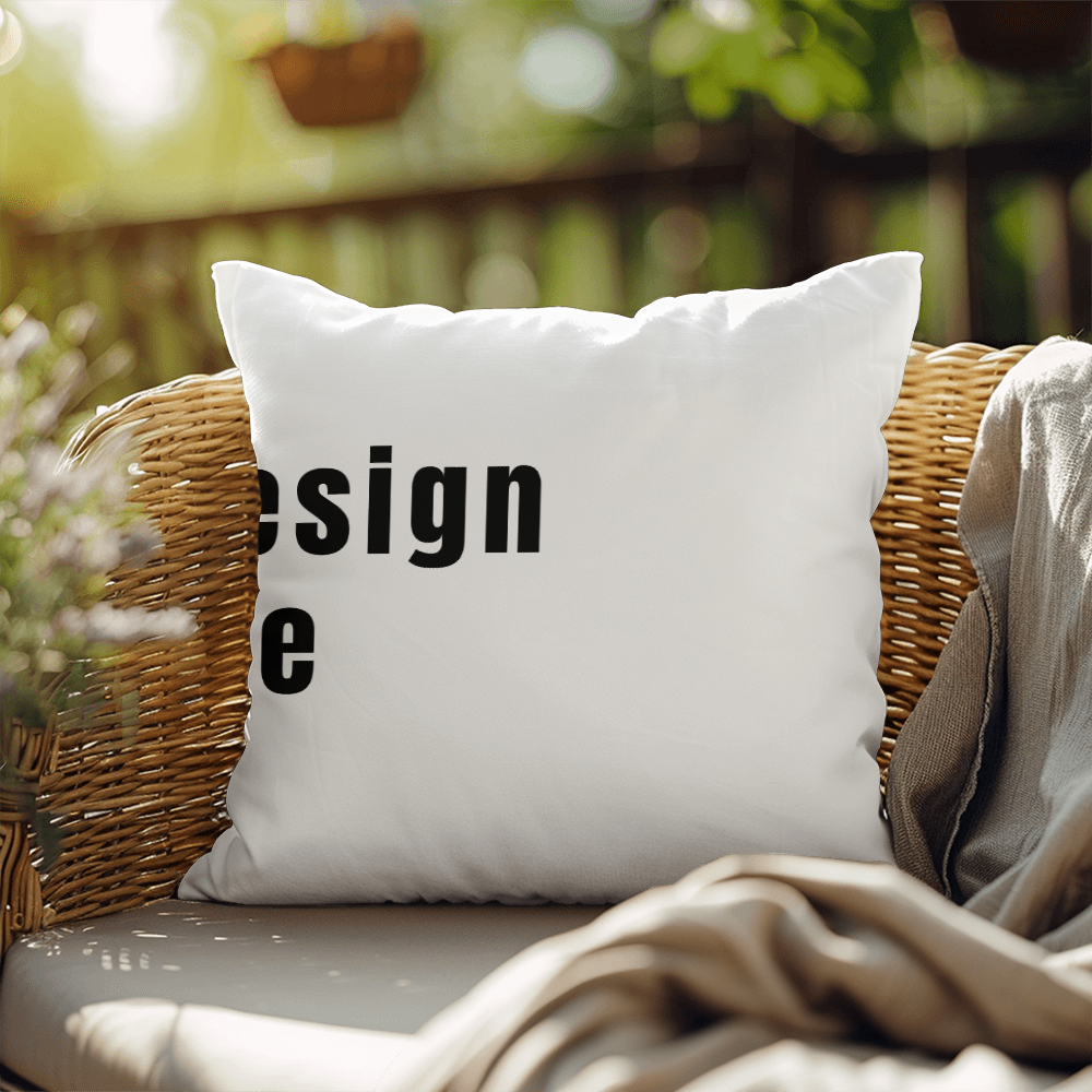 Indoor/Outdoor Pillow