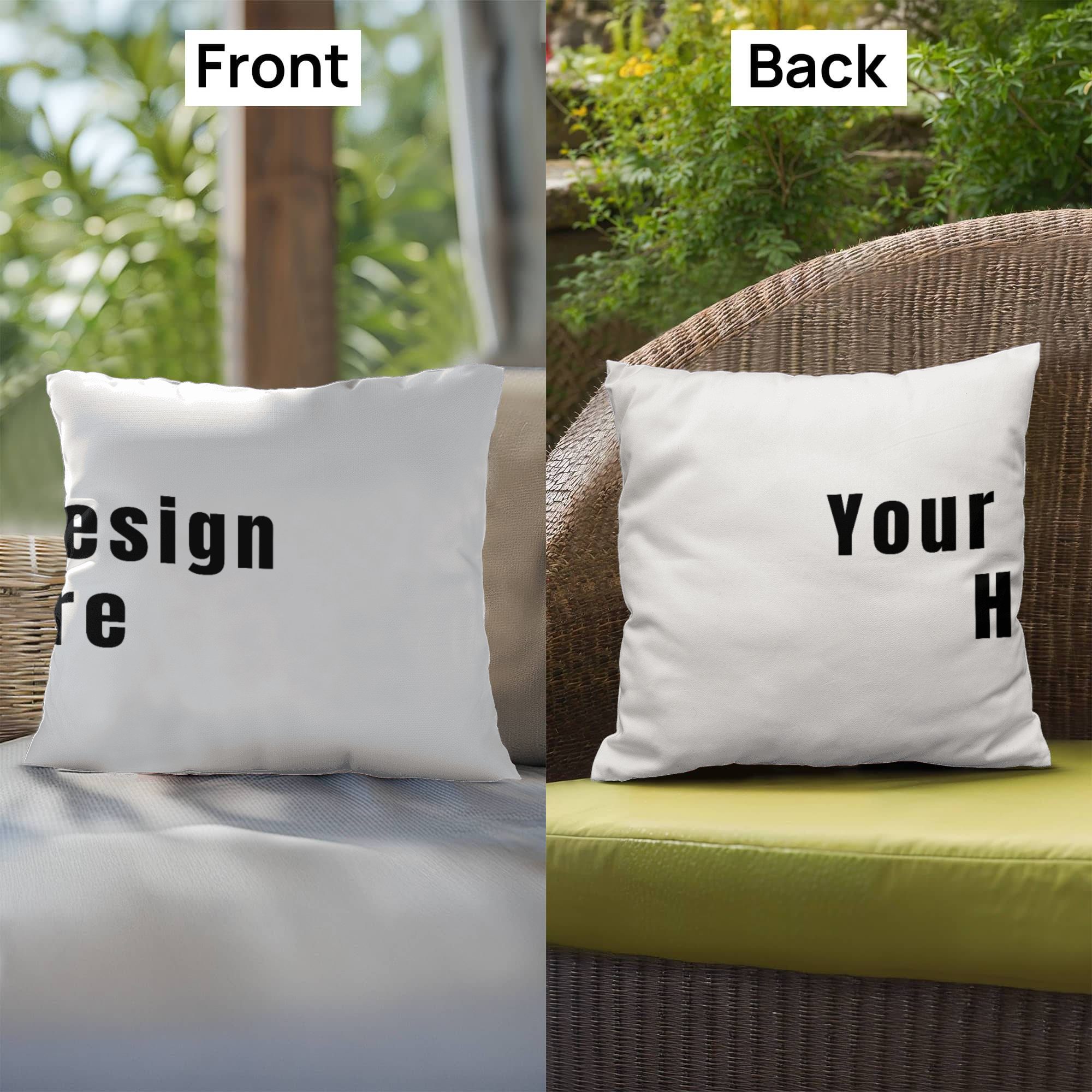 Outdoor Pillow