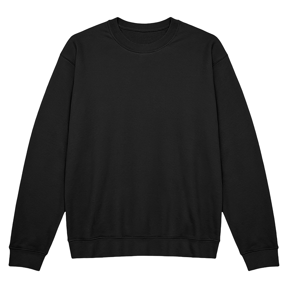 Bella + Canvas 3945 Unisex Crewneck Sweatshirt Front Print