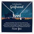 Scripted Love Necklace - POD MC