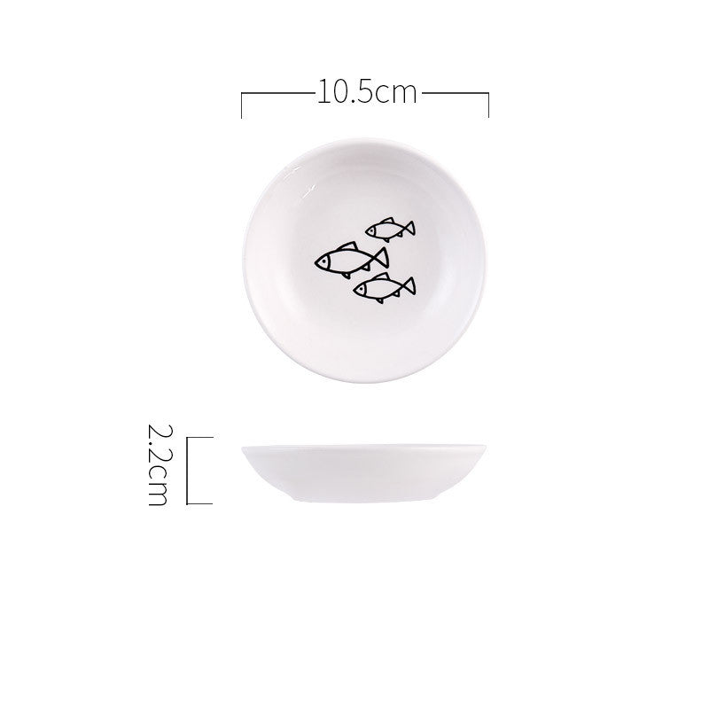 Cat Dish Tableware for Pet Supplies