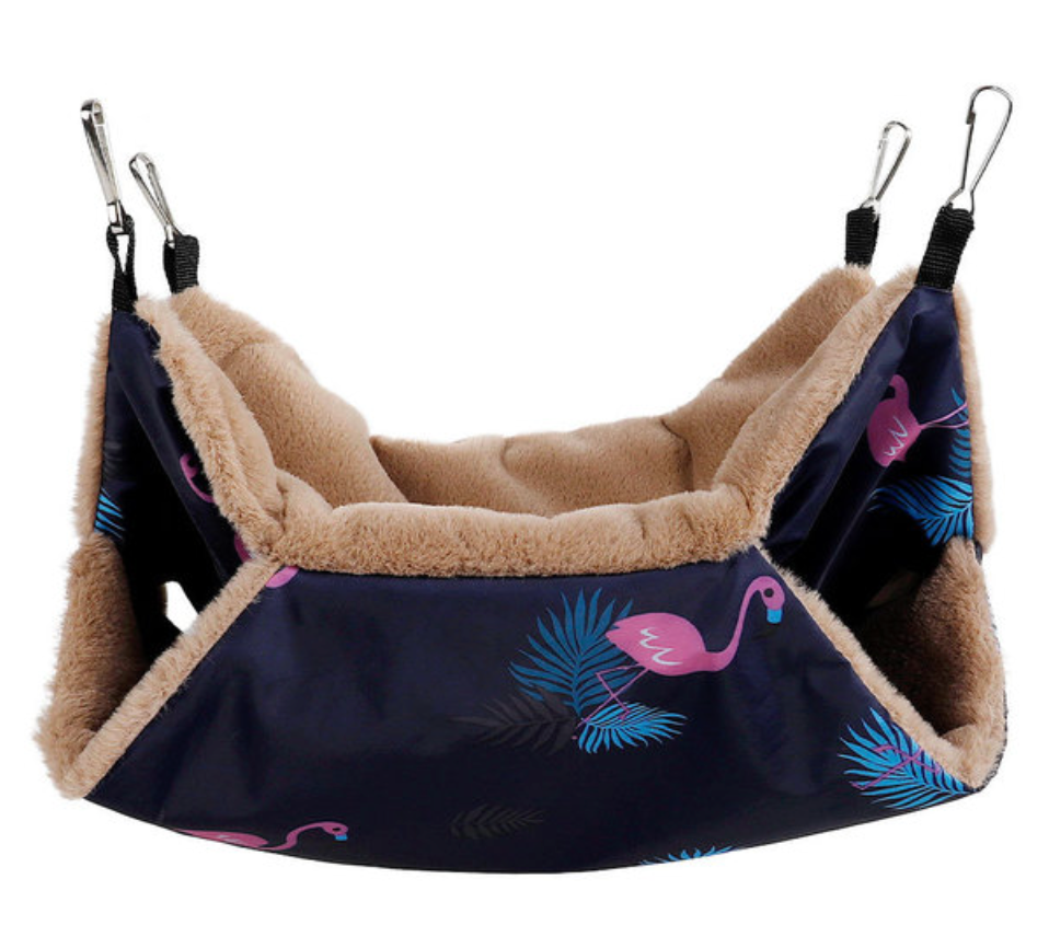 Winter Warm Hammock for Small Animals and Pets