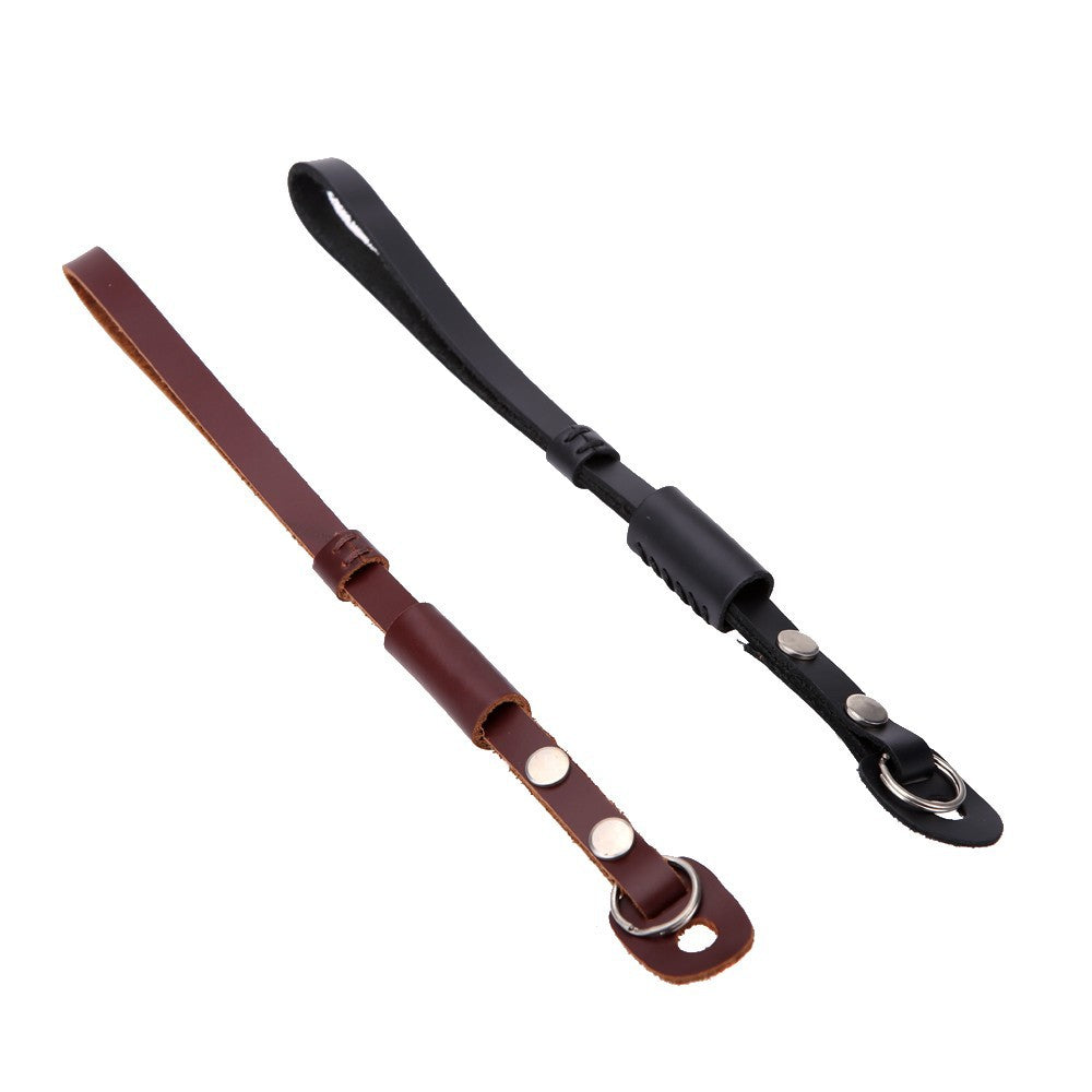 Universal Wrist Strap for Mirrorless Cameras