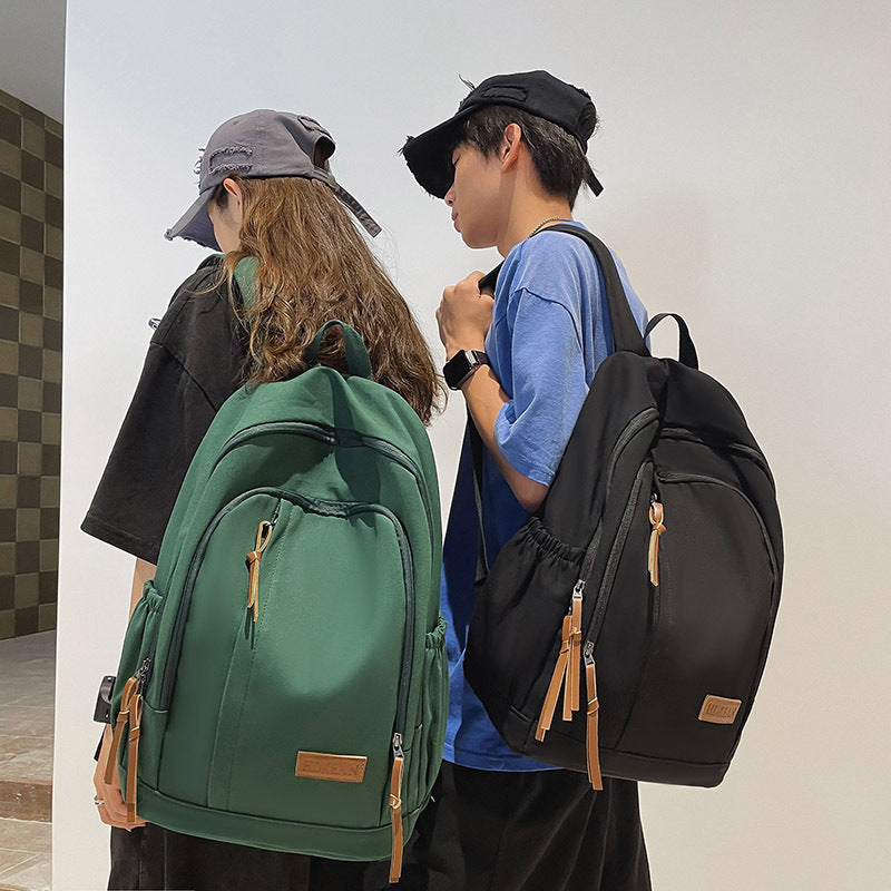 Trendy Student Essential Backpack