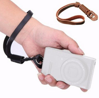 Universal Wrist Strap for Mirrorless Cameras