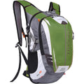 LOCAL LION Cycling Backpack Small Hiking Backpack Waterproof Bike Biking Backpacks - Lightweight for Skiing Running 18/25L
