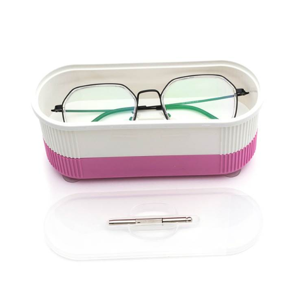Eyeglass and Jewelry Cleaner Machine