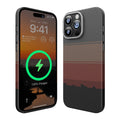 memumi Military Grade iPhone 16 Pro Carbon Shield