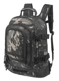 Miramrax Tactical Backpack Military Backpacks for Men Army Expandable 3 Day Assault Pack Molle Backpacks Bug Out Bag for Camping Hiking Rucksack Fishing