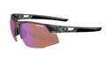Tifosi Optics Centus Sunglasses (Crystal Smoke/AC Red Lenses)