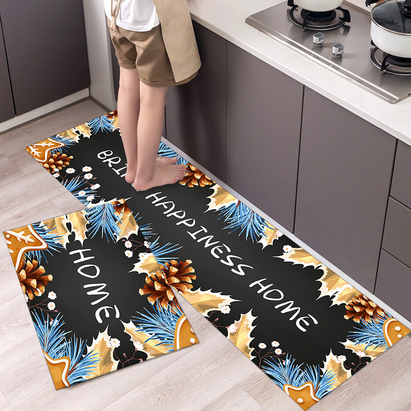 Contemporary Kitchen Comfort Mats