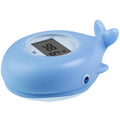 Pircaath Baby Bath Thermometer Whale Bath Thermometer Baby Safety BPA-Free Bath Tub Thermometer Temp Warning Water Thermometer & Room Thermometer Bath Thermometer for Pregnancy Infants Newborn