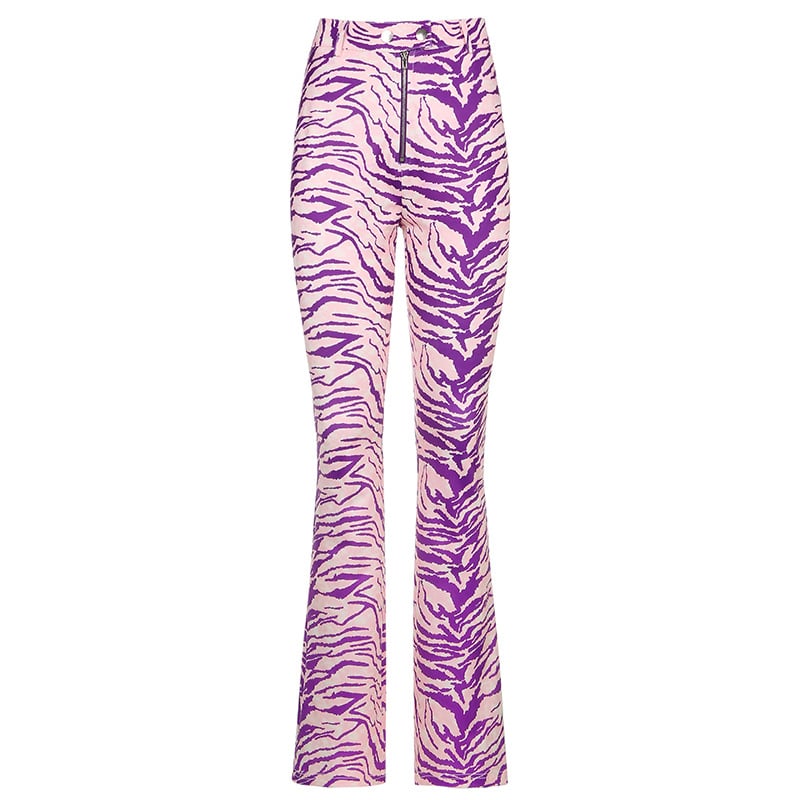 European American Women's Street Fashion Collection