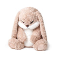 Magic Lion 19.6 inch Bunny Stuffed Animals Soft & Cute Plush Toys Stuffed Rabbit Pluhine Plush Rabbit Stuffed Animal Gift for Valentines Day (Brown)