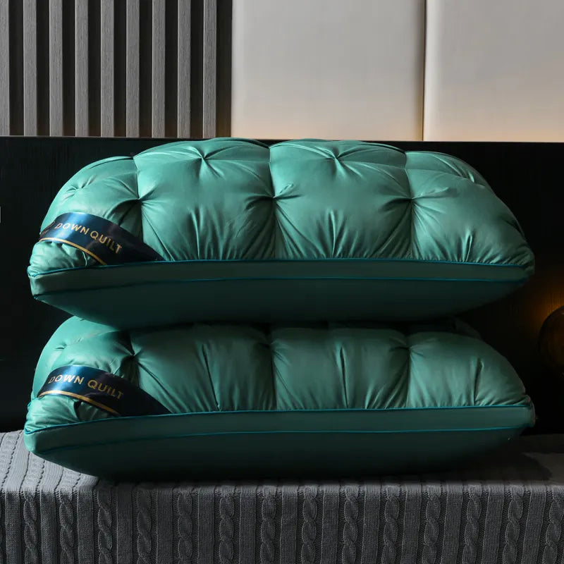 DreamSupport Stay-Put Pillows