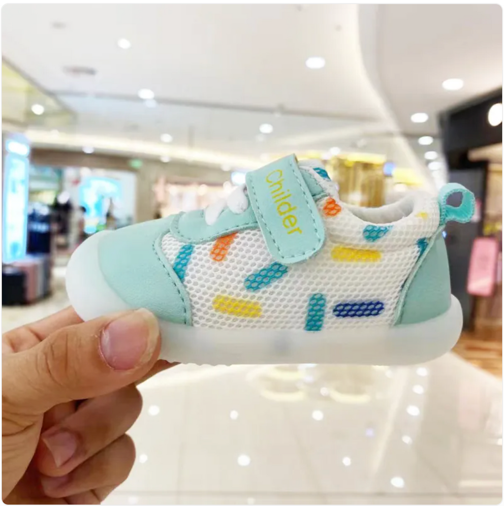 Mesh Breathable Baby Toddler Shoes