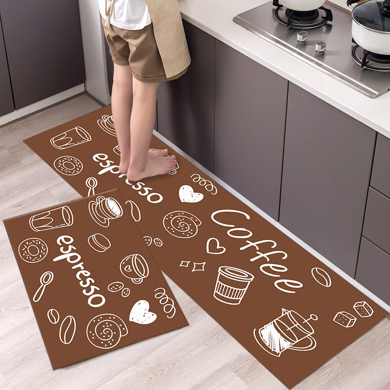 Contemporary Kitchen Comfort Mats