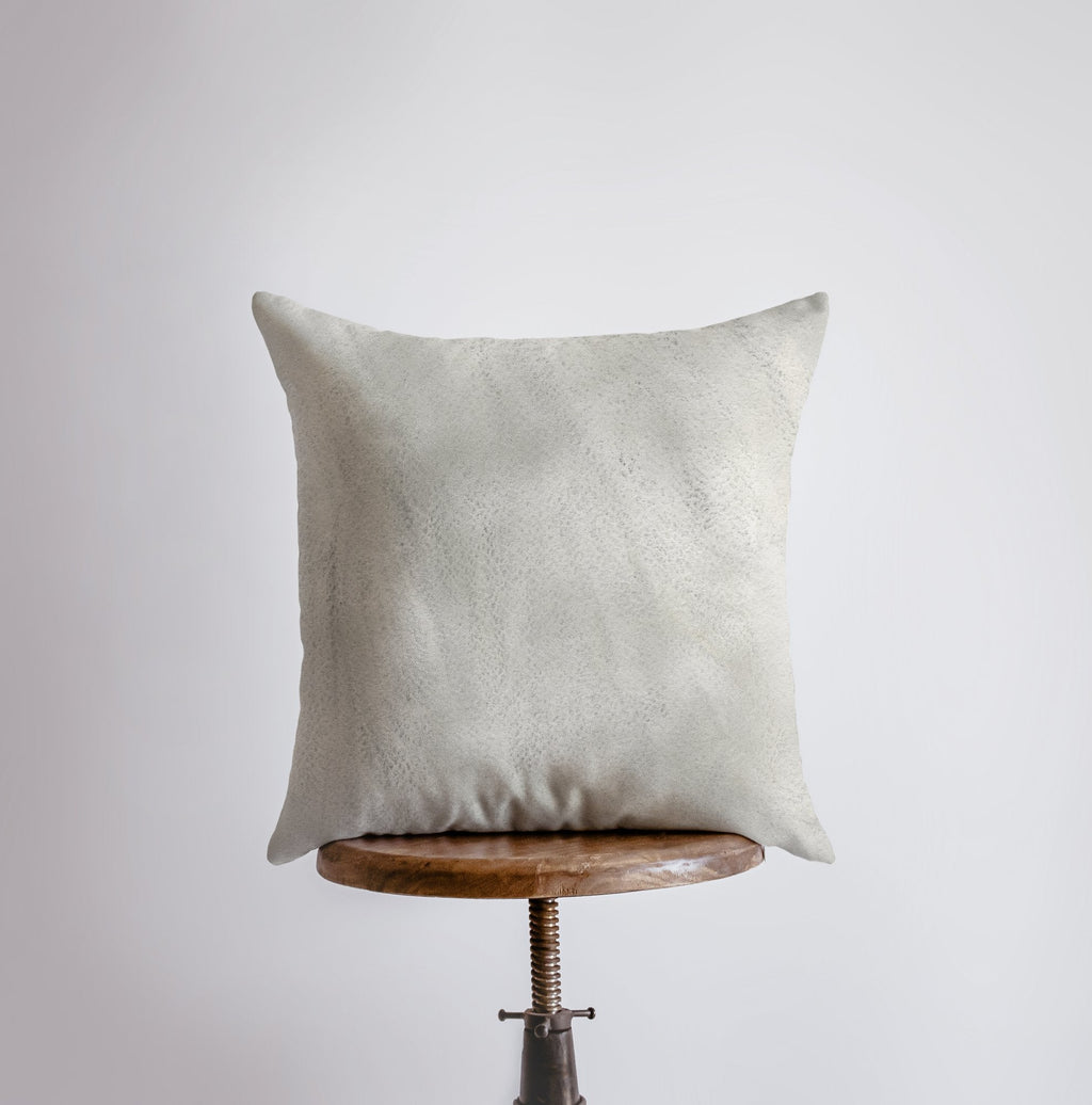 Spooky House Pillow