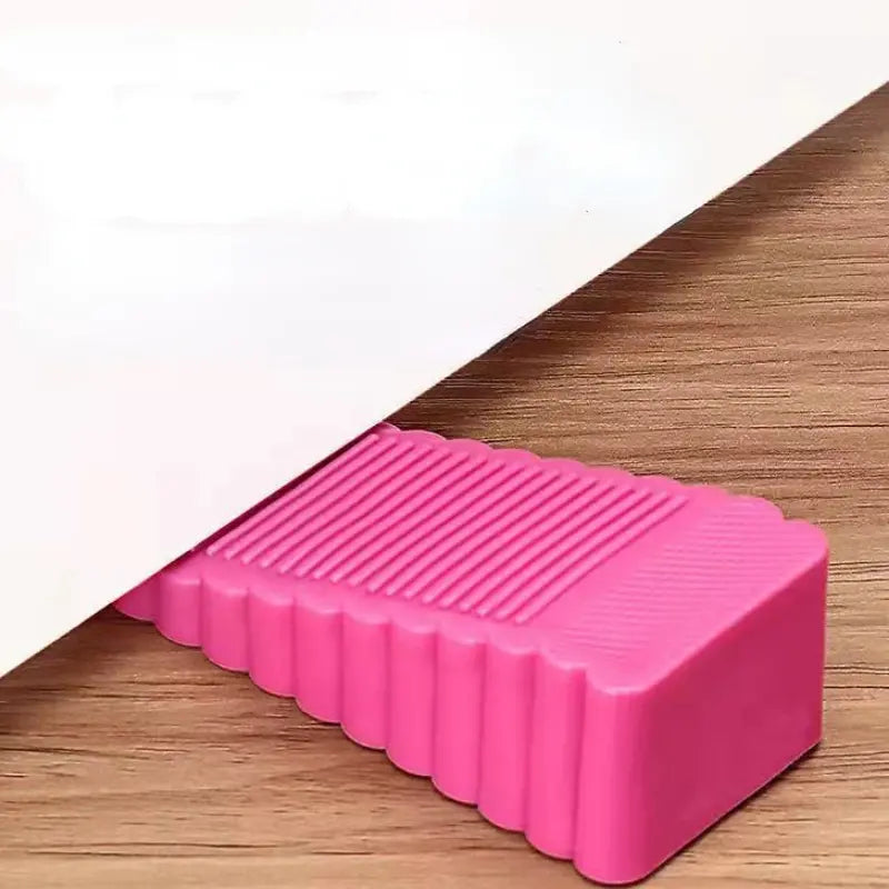 Wind-proof Anti-collision Door Plug for Baby Safety