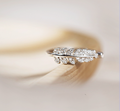 Leaf Ring Jewelry Accessory