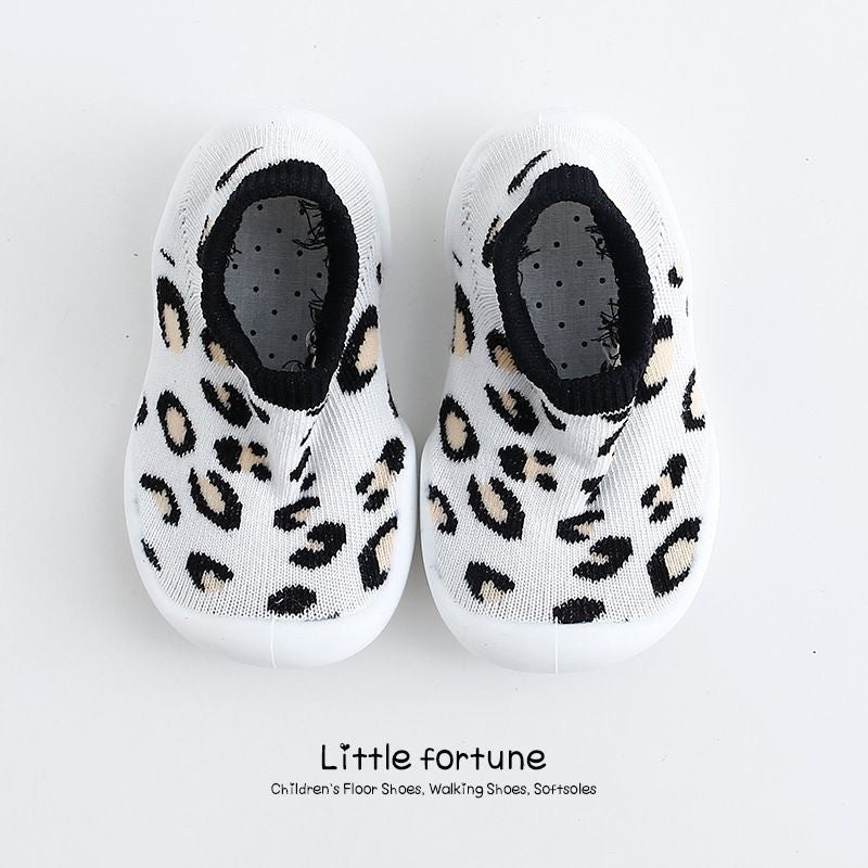 Cartoon Non-Slip Breathable Baby Toddler Shoes