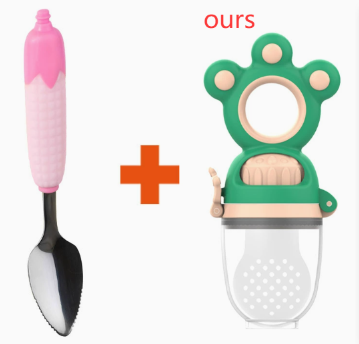 Fruit Feeder Pacifier for Babies and Kids