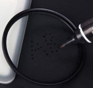 Adjustable ND Filter for Cameras - Multi-Caliber