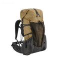 Color: Blended Khaki, Size: Small Size - Unisex Adjustable Backpack For Hiking