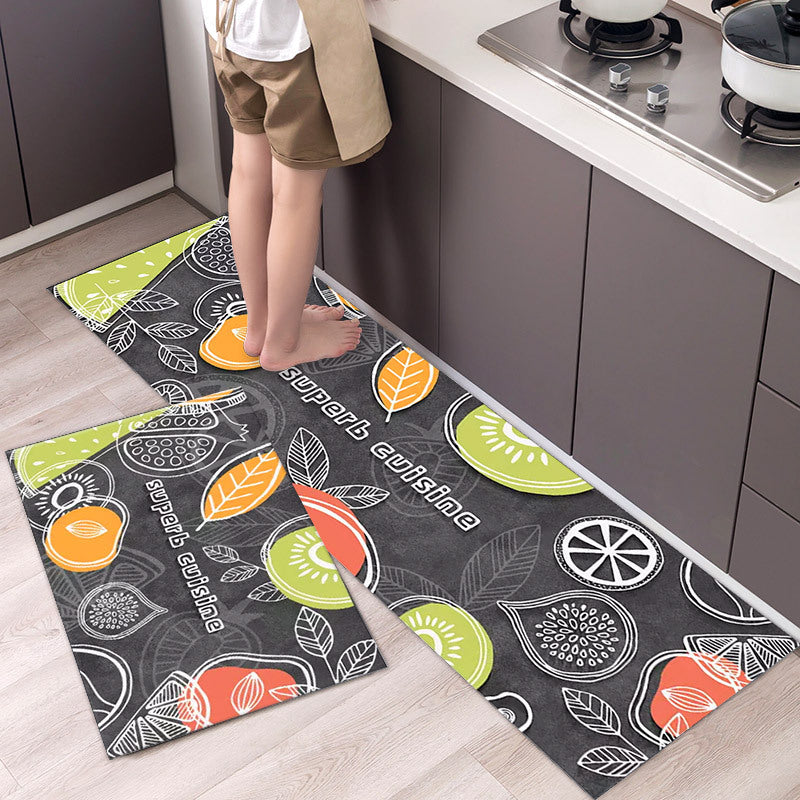 Contemporary Kitchen Comfort Mats