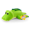 Hug-A-Lumps Crocodile(Rocky) Weighted Plush 3.3 Lbs Cuddly Squishy Comfort Plush Anti-Stress by ZURU