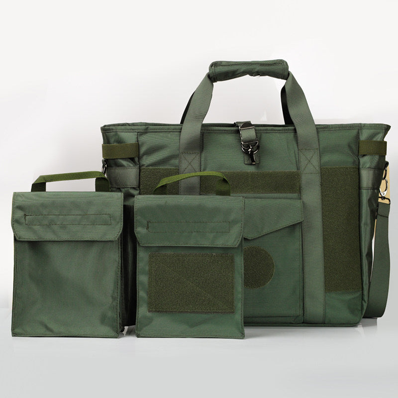 Style: 3Style - Large-Capacity Multifunctional Pilot Crossbody Bag