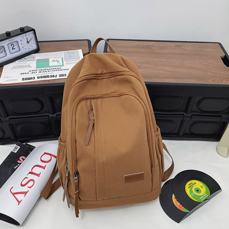 Trendy Student Essential Backpack