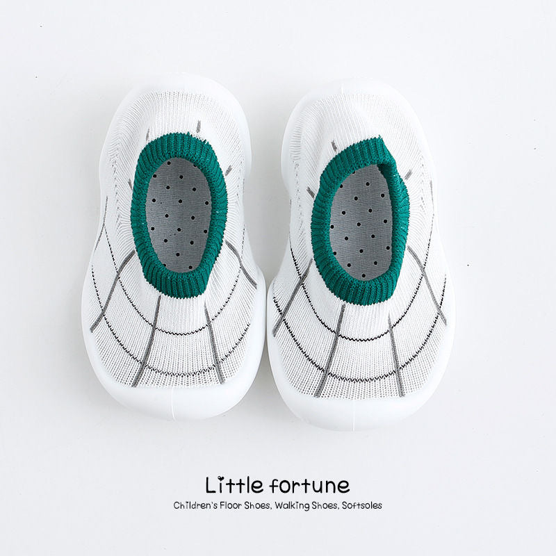 Cartoon Non-Slip Breathable Baby Toddler Shoes