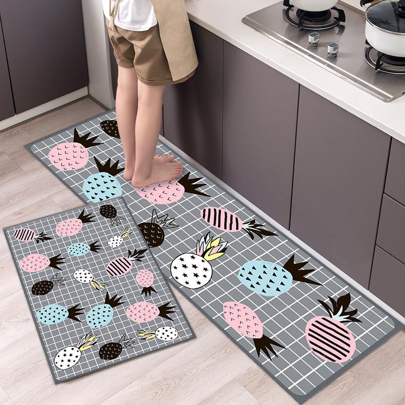 Contemporary Kitchen Comfort Mats