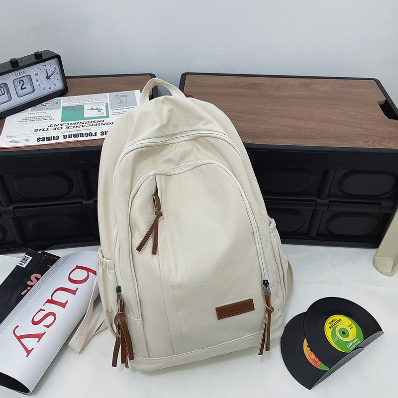 Trendy Student Essential Backpack