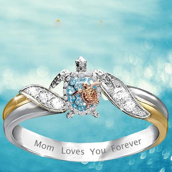 Owl Ring - Animal Jewelry Accessory